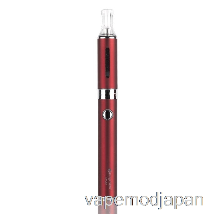 VAPE MOD KANGER EVOD ブリスターキット レッド